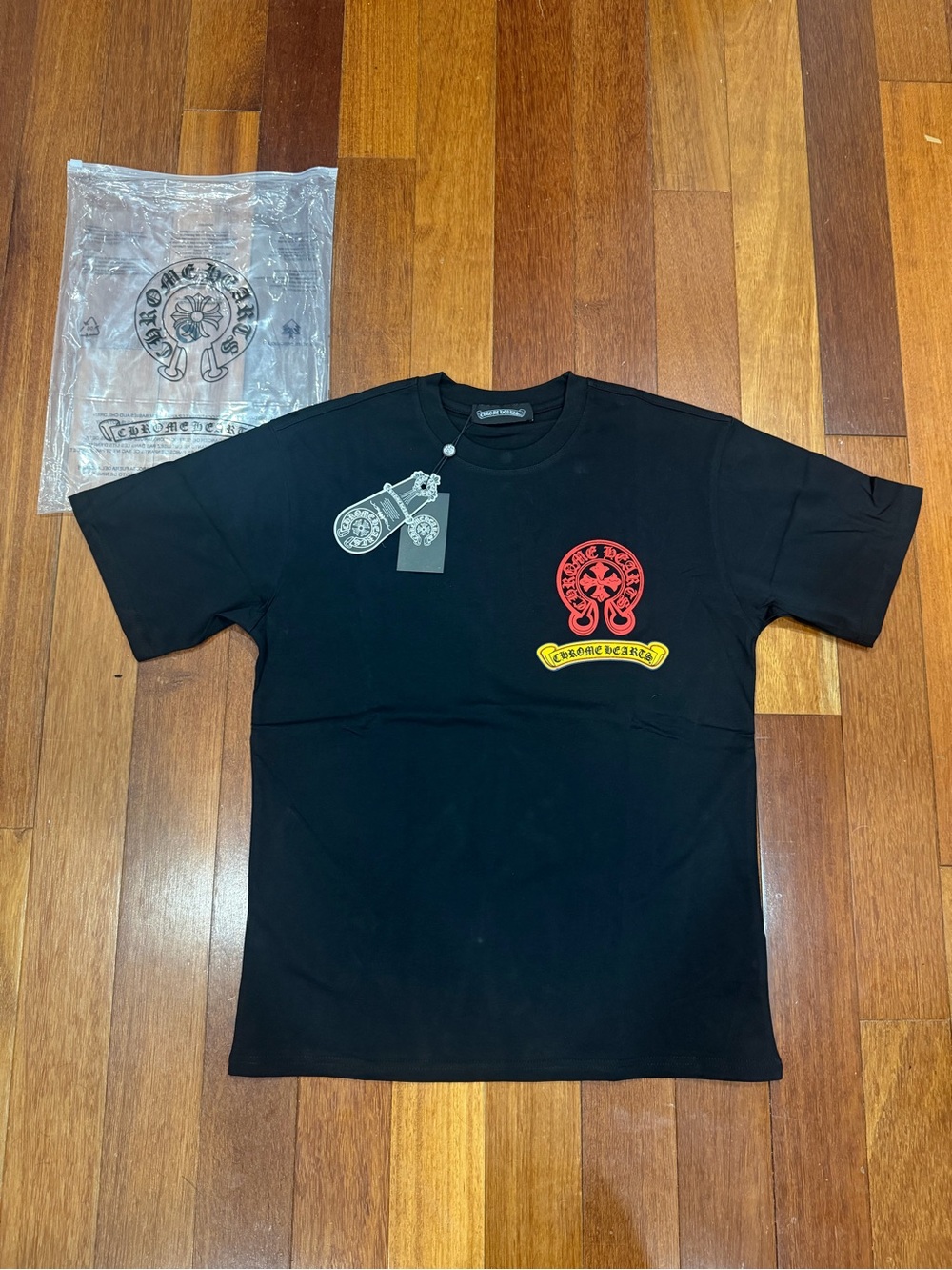 Chrome Hearts Tee